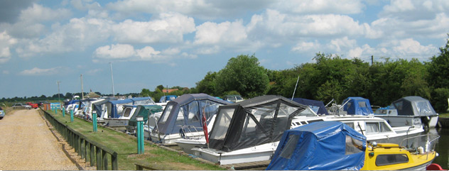 Acle Marina