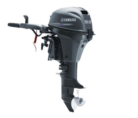 Yamaha F9.9 JMHS Outboard from Marine Tech