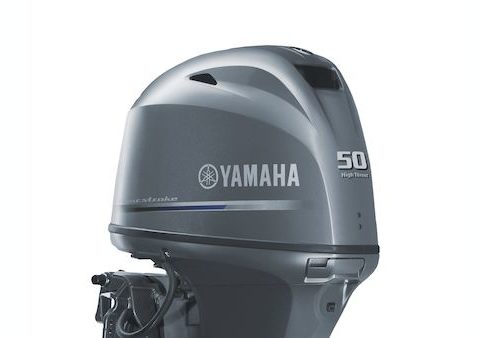 Yamaha FT50 JETL