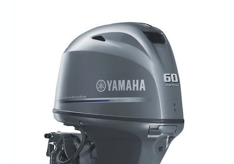 Yamaha FT60 GETX