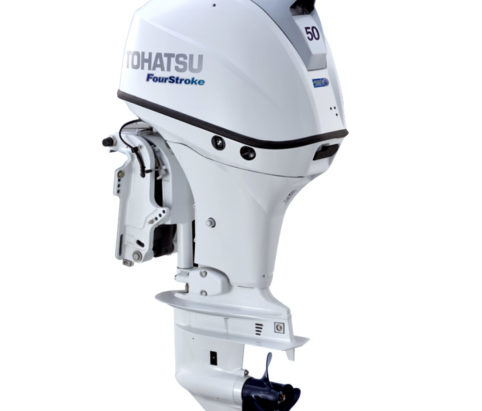 Tohatsu MFS50 AEPTL from Marine Tech