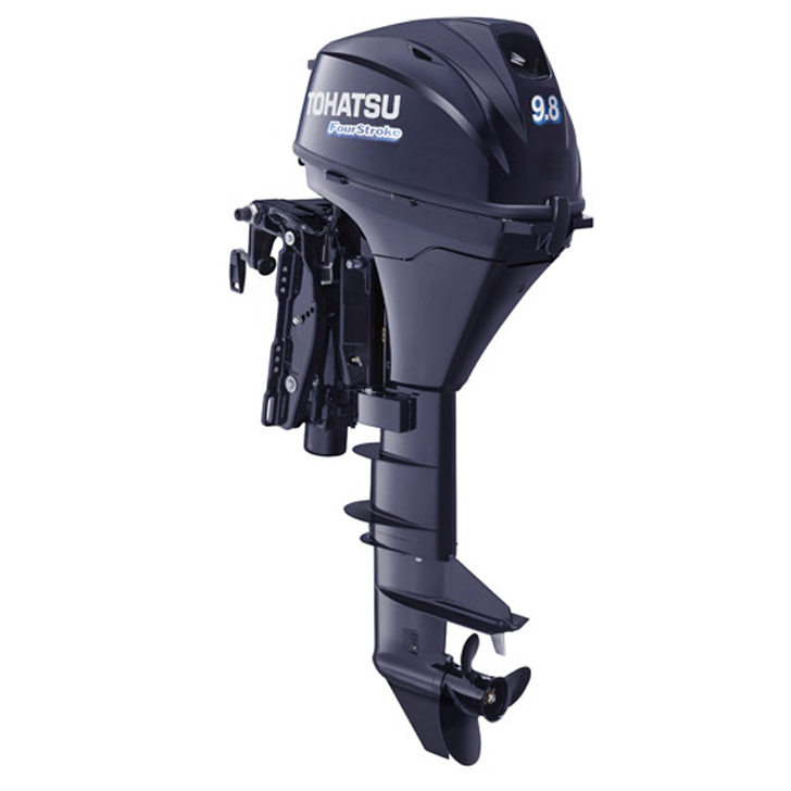 Tohatsu MFS9.8 BEFS 9.8hp short shaft outboard from Marine Tech