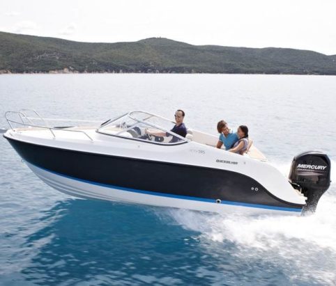 Quicksilver 595 Cruiser