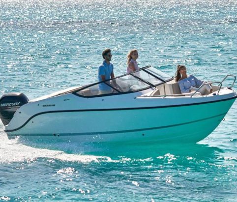 Quicksilver 605 Bowrider
