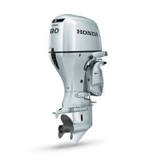 Honda BF80 XRTU four stroke outboard from Marine Tech