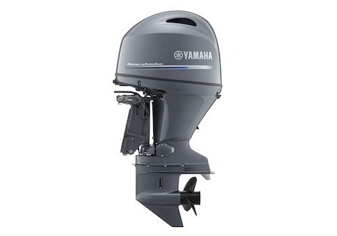 Yamaha F100FETL PSIDE from Marine Tech