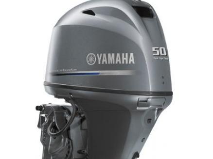 Yamaha F50 HETL Outboard from Marine Tech