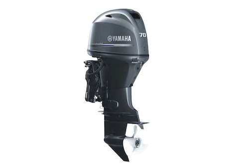 Yamaha F70A Outboard from Marine Tech