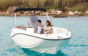 Quicksilver Activ 675 Open from Marine Tech, South Walsham