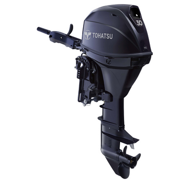 Tohatsu MFS30 from Marine Tech