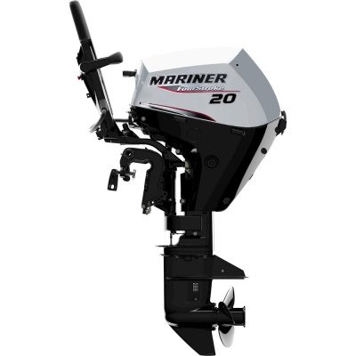 Mariner F20 MH EFI from Marine Tech