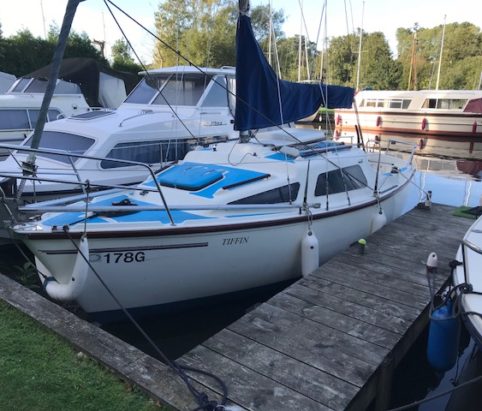Leisure 20 for sale