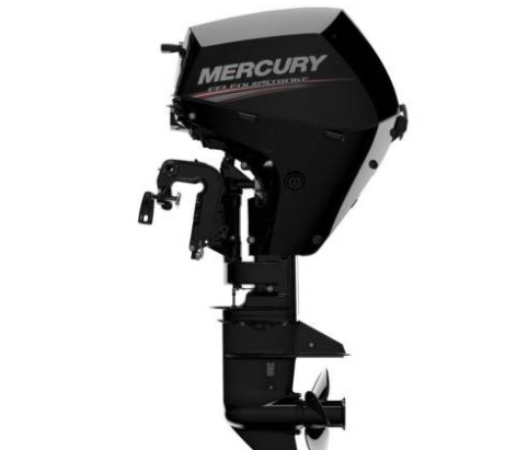 Mercury F20 EL from Marine Tech