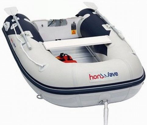 Honwave T25 AE from Marine Tech