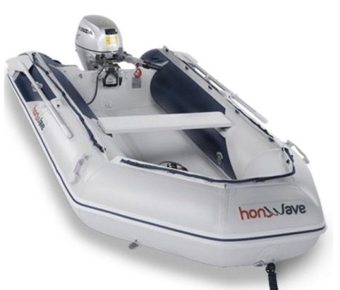 Honwave T38 IE from Marine Tech