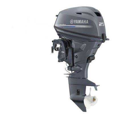 Yamaha F25 GES from Marine Tech