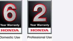 Honda Outboard Warranty