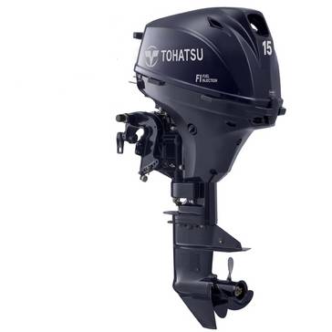 Tohatsu MFS15 Remote control from Marine Tech