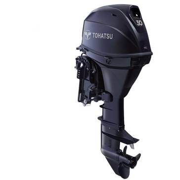 Tohatsu MFS30 from Marine Tech