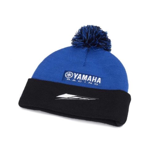 Yamaha Beanie Bobble Hat from Marine Tech