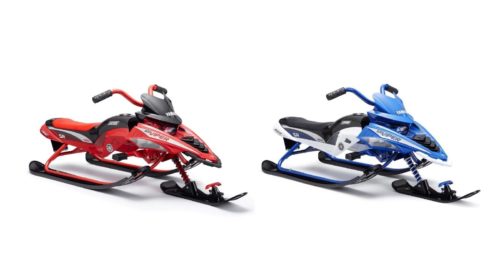 Yamaha Children's Snowmobile Snow Bike Sled Toboggan from Marine Tech