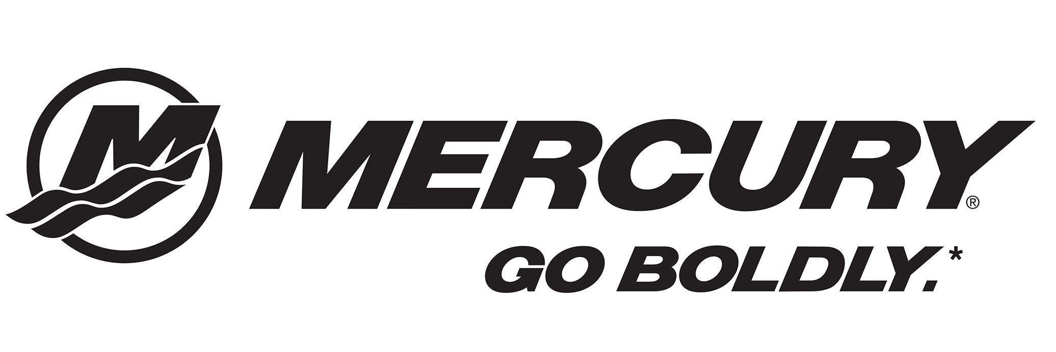 Mercury Outboard logo - Marine Tech