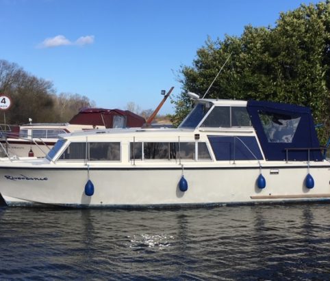 Lytton Discover 850 for sale