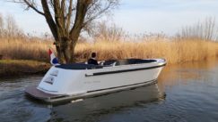 Maxima Boats 720 Retro Sloop from Marine Tech, South Walsham