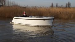 Maxima Boats 720 Retro Sloop from Marine Tech, South Walsham