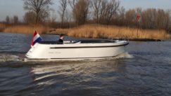 Maxima Boats 720 Retro Sloop from Marine Tech, South Walsham