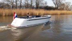 Maxima Boats 720 Retro Sloop from Marine Tech, South Walsham