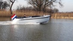 Maxima Boats 720 Retro Sloop from Marine Tech, South Walsham