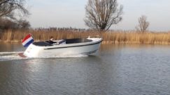 Maxima Boats 720 Retro Sloop from Marine Tech, South Walsham