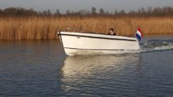 Maxima Boats 720 Retro Sloop from Marine Tech, South Walsham