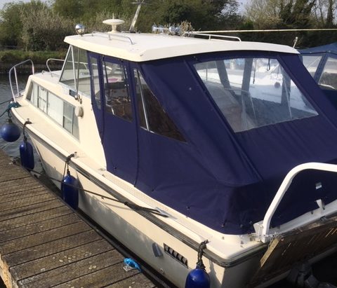 Shetland 760 for sale from Marine Tech