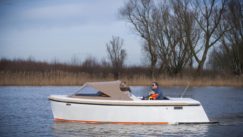 Maxima 600 Sloop from Marine Tech, Norfolk Broads