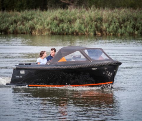 Maxima 600 Sloop from Marine Tech, South Walsham