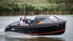 Maxima 600 Sloop from Marine Tech, Norfolk Broads