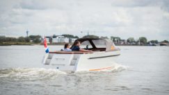 Maxima 630 Sloop from Marine Tech