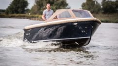 Maxima 600I Sloop with inboard diesel, for sale by Marine Tech