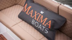 Maxima 600I Sloop with inboard diesel, for sale by Marine Tech