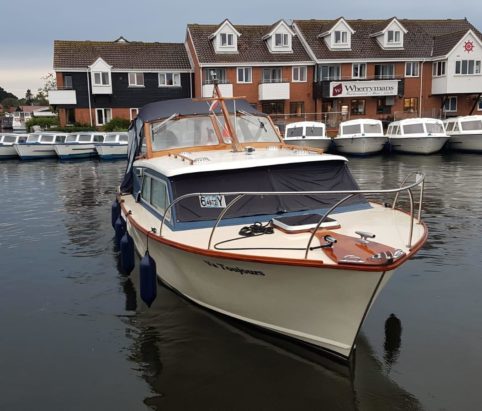 Storebro Royall III for sale from Marine Tech