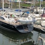 AB Alumina 13 ALX custom built for Oyster Yachts