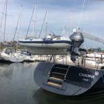 AB Alumina 13 ALX custom built for Oyster Yachts