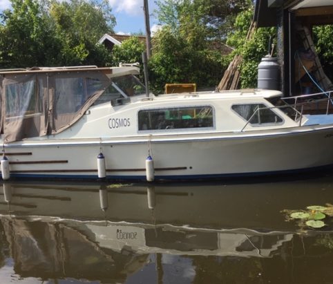 Seamaster 27 for sale from Marine Tech