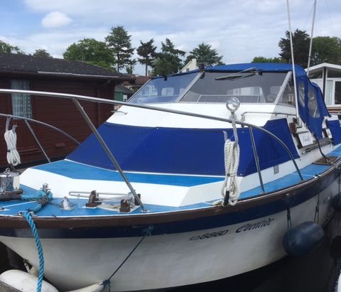 Seamaster 30 for sale from Marine Tech