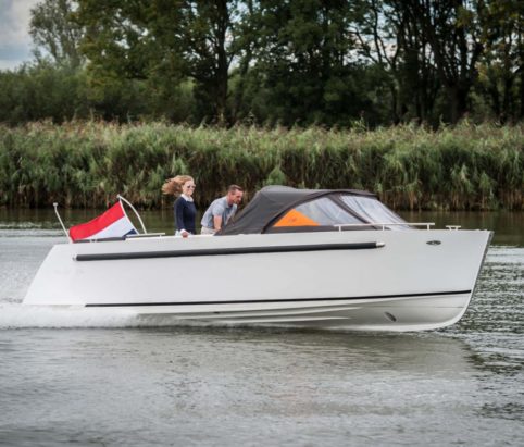 Maxima 730 from Marine Tech, South Walsham