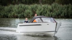 Maxima 730 from Marine Tech, South Walsham