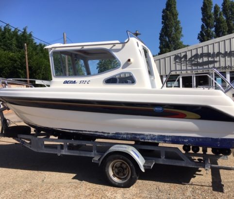 Bella 572C for sale from Marine Tech