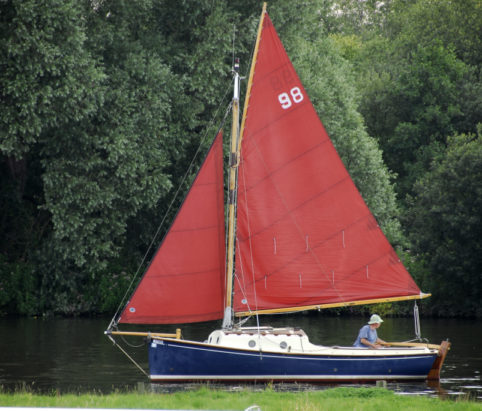 Norfolk Gypsy for sale from Marine Tech